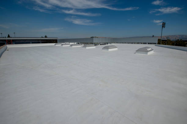 Best Flat Roofing  in Barview, OR