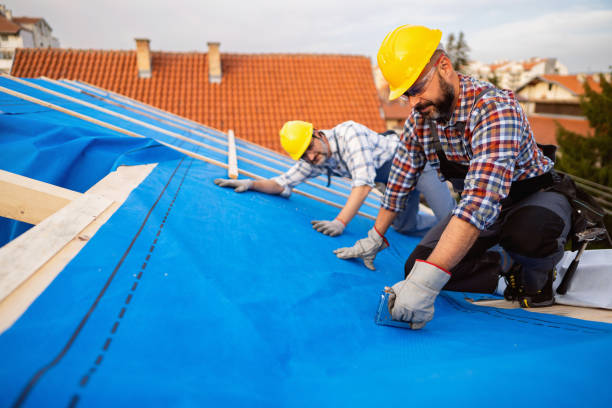 Best Chimney Flashing Repair  in Barview, OR