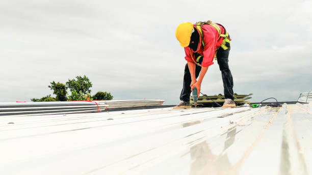 Best Solar Panel Roofing Installation  in Barview, OR