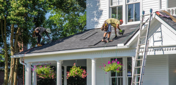 Best Storm Damage Roof Repair  in Barview, OR